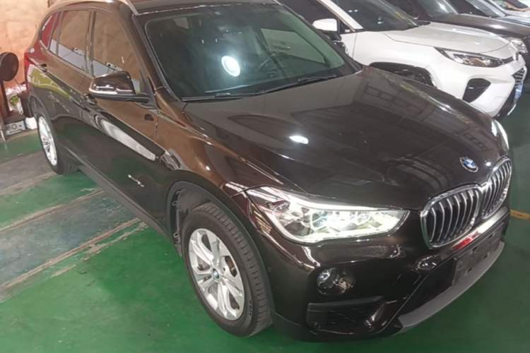 Used BMW X1 2016 sDrive18Li Premium Edition