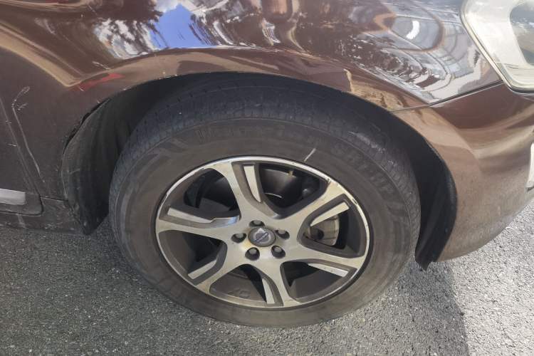 Used Volvo XC60 2014 T5 Zhiya Edition
