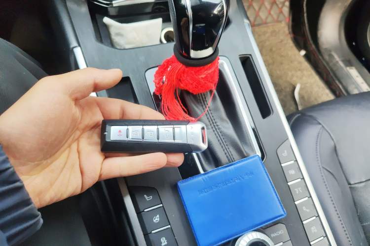 Used Wey VV5 2017 2.0T Flagship Edition
