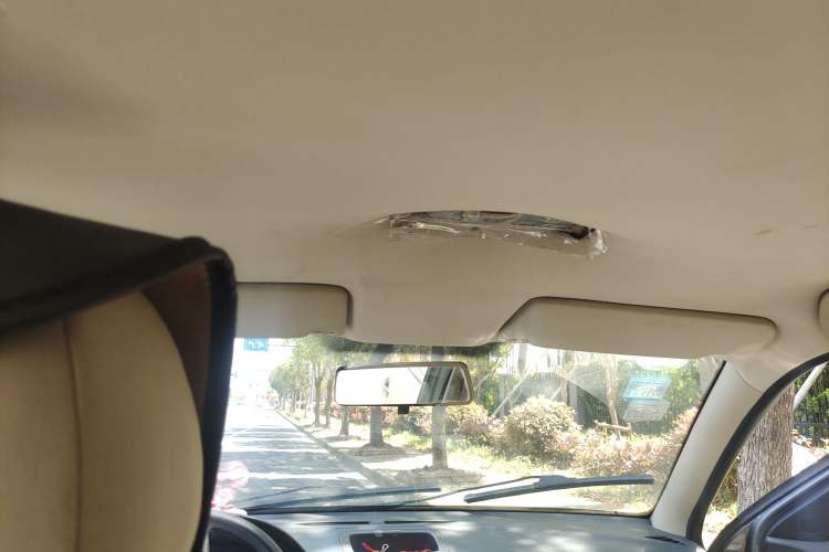 Used Volkswagen Lavida 2011 1.6L Automatic PinYou Edition Headliner