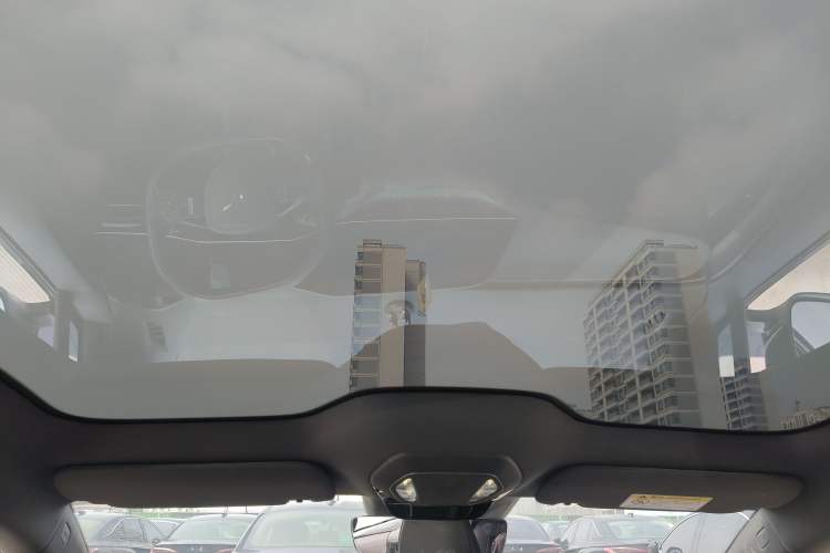 Used Hongqi EH7 2024 690 Pro Headliner