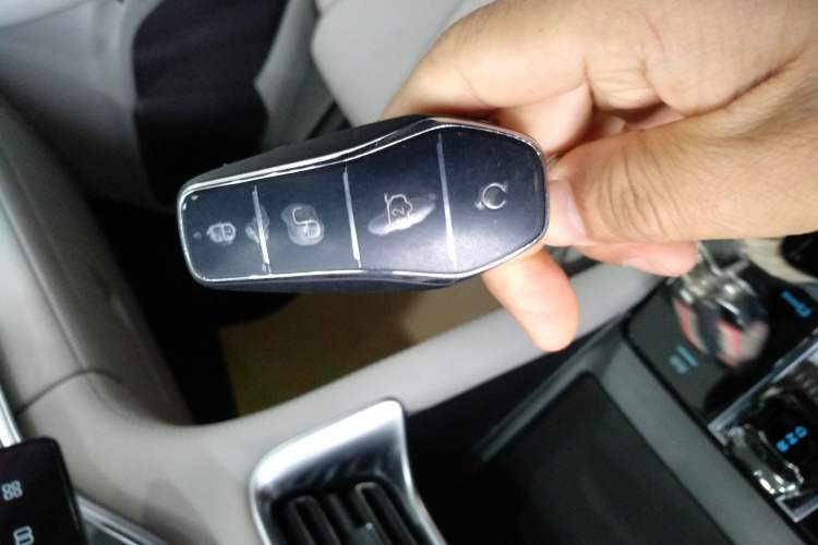 Used BYD Song PLUS New Energy 2025 DM-i Intelligent Driving 160KM Flagship Model