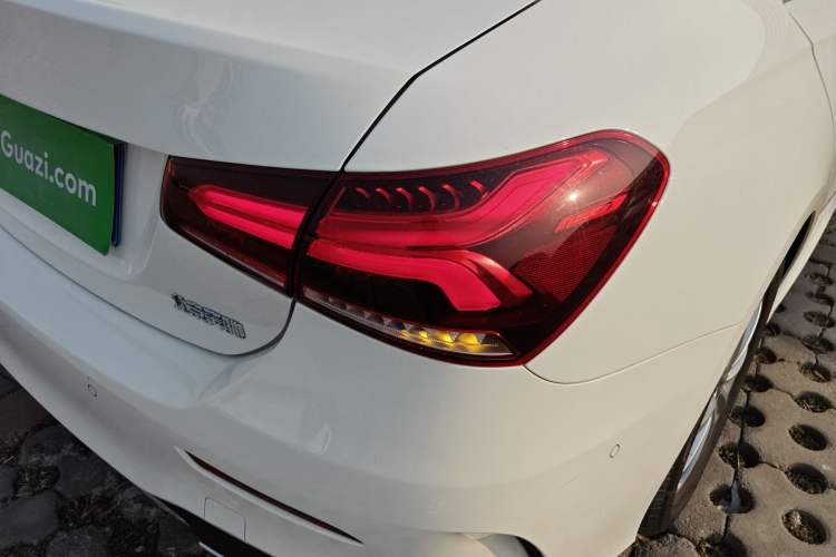 Used Mercedes-Benz A-Class 2020 A 200 L Sport Sedan