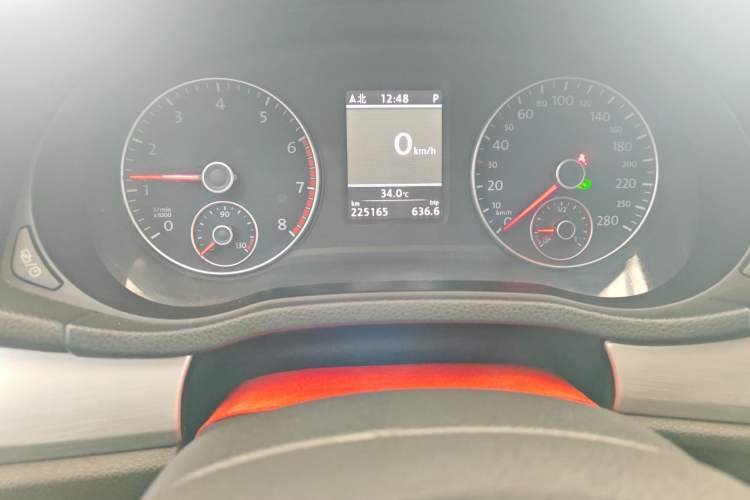 Used Volkswagen Passat 2013 1.8TSI DSG Prestige Edition Instrument Cluster