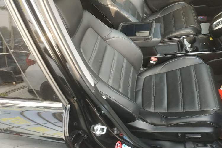 Used Honda CR-V New Energy 2021 Rui Hybrid e+ 2.0L Ruichi Edition