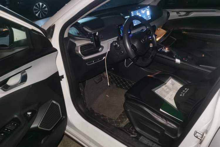 Used Geometry A 2021 Pro Enjoy High-Dimensional Range Edition 430 km A430 Square Version
