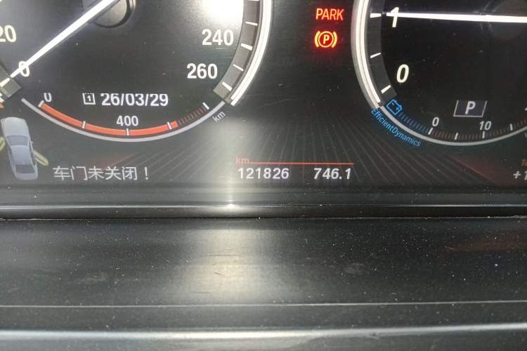 Used BMW 7 Series 2011 730Li Elegant Model
