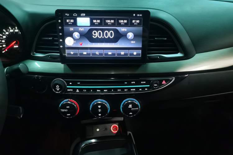 Used GAC Trumpchi GA6 2016 235T Manual Elite Edition
