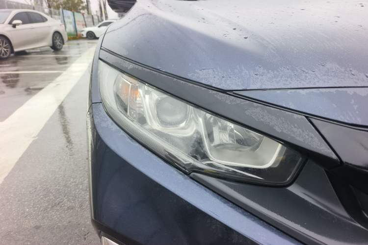 Used Honda Civic 2019 220TURBO CVT Dynamic Edition China VI
