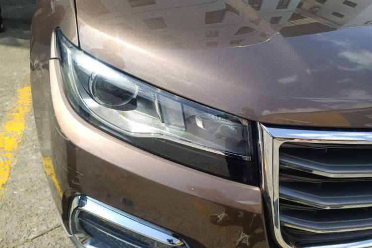 Used Haval H7 2017 Red-Label H7 2.0T Automatic Luxury Model