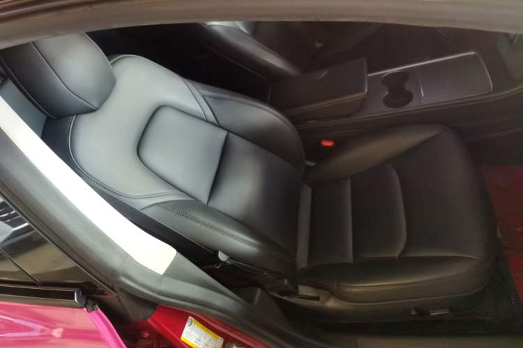 Used Tesla Model 3 2021 Performance High-Performance All-Wheel-Drive Version