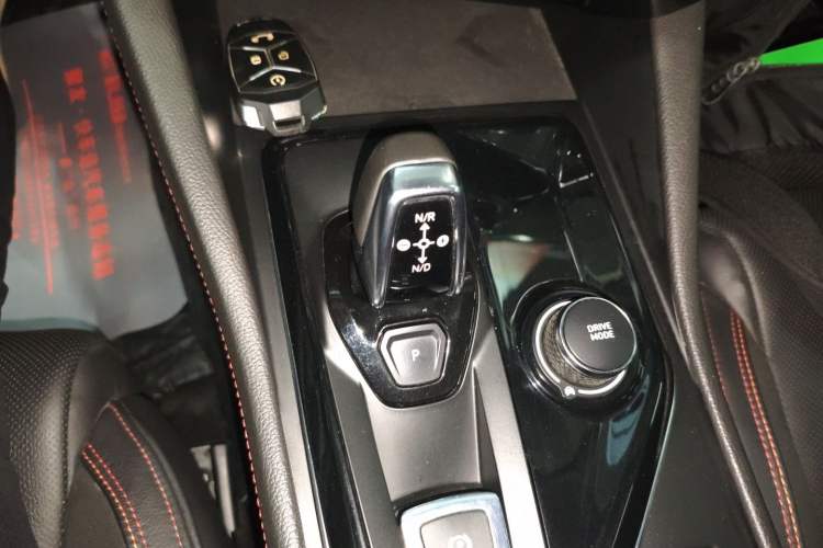 Used Lynk & Co 02 2018 2.0T DCT 4x4 Sport Pro Edition China V Standard