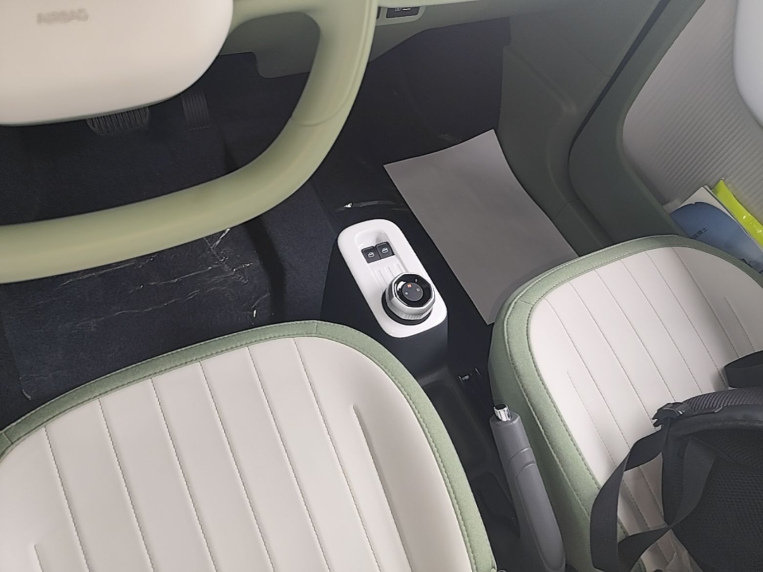 Geely Galaxy Panda 2025 210km Panda Rider — снимка 16