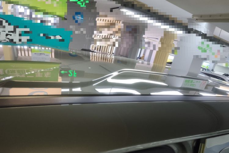 Used iCAR V23 2025 501 Four-Wheel Drive Intelligent Driving Version
