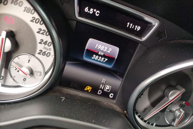 Used Mercedes-Benz CLA 2016 CLA 200 Sport Edition
