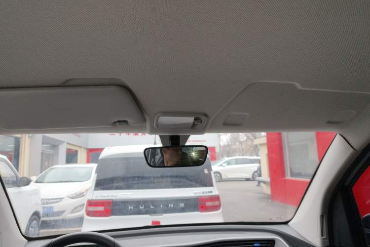 Used Wuling Hongguang MINIEV 2022 Easy Version Lithium Iron Phosphate