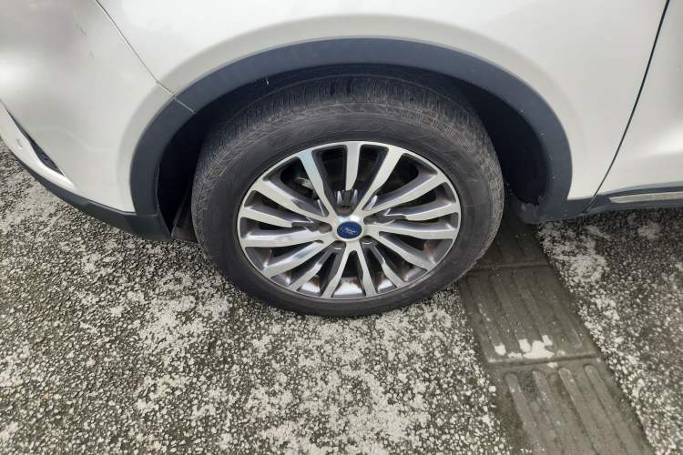 Used Ford Territory 2019 EcoBoost 145 CVT Prestige Model China VI Standard