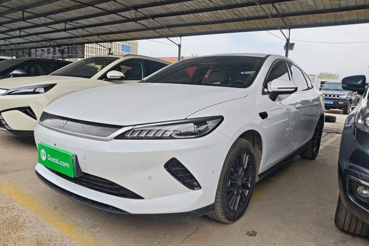 Used BYD Qin PLUS 2025 EV Smart Drive Edition 510KM Leading Model