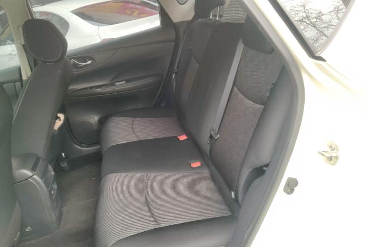 Used Nissan Tiida 2021 1.6L CVT Cool Edition