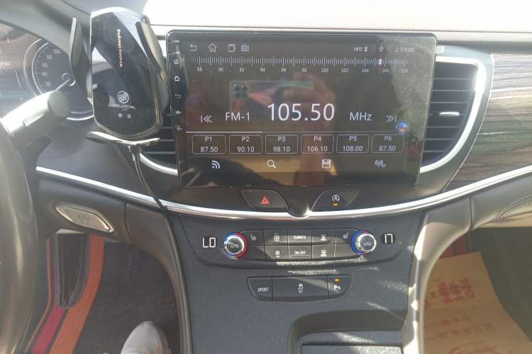 Used Buick LaCrosse 2016 Revised 20T Leading Edition
