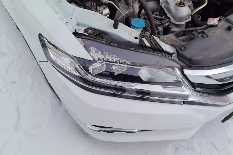 Used Honda Spirior 2017 2.0L Classic Edition