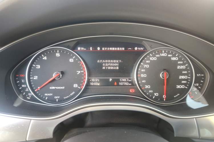 Used Audi A6 (Import) 2015 3.0T allroad quattro