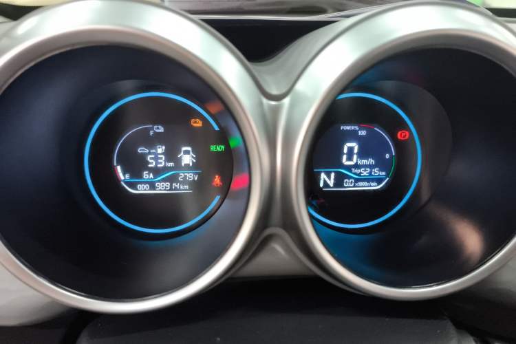 Used ORA Black Cat 2021 301 km Basic Version