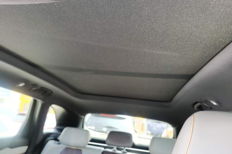 Used BYD Frigate 07 2023 DM-i 100KM Prestige Model
