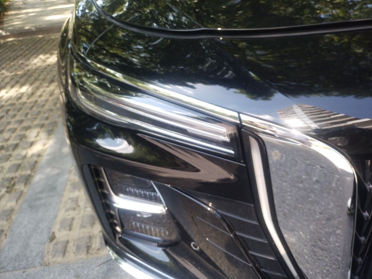 Hongqi H5 2024 2.0T Automatic Smart Connect Flagship Edition - Chinese Trim Chang — снимка 7
