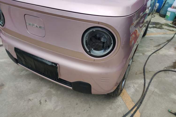 Used Geely Galaxy Panda 2024 Panda Mini 200km Longteng PRO Edition