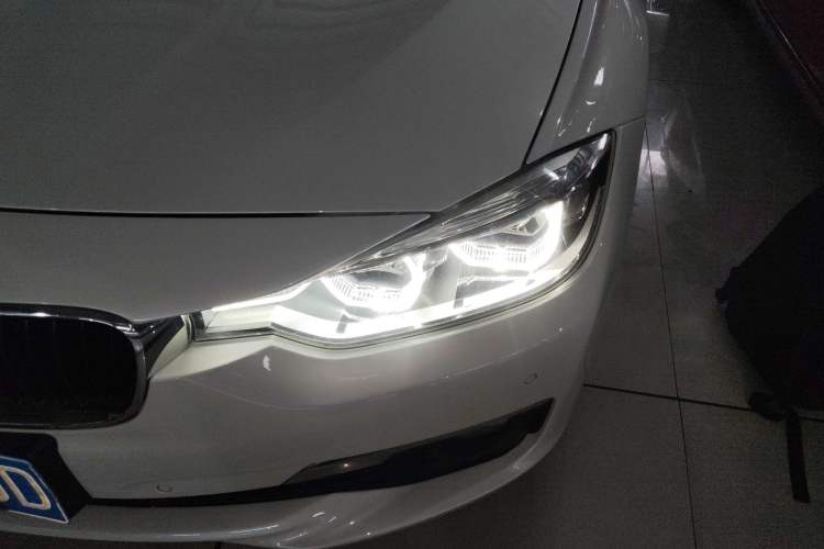 Used BMW 3 Series 2017 320Li Fashion Model
