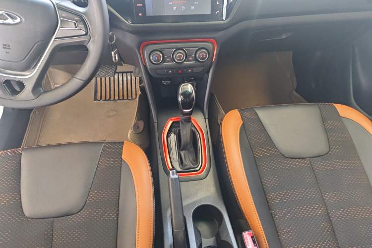 Used Chery Tiggo 3X 2017 1.5L Automatic Fashion Edition
