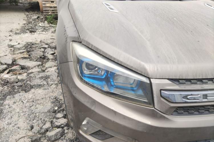 Used Changan CS75 2014 2.0L Manual Luxury Version China V Standard