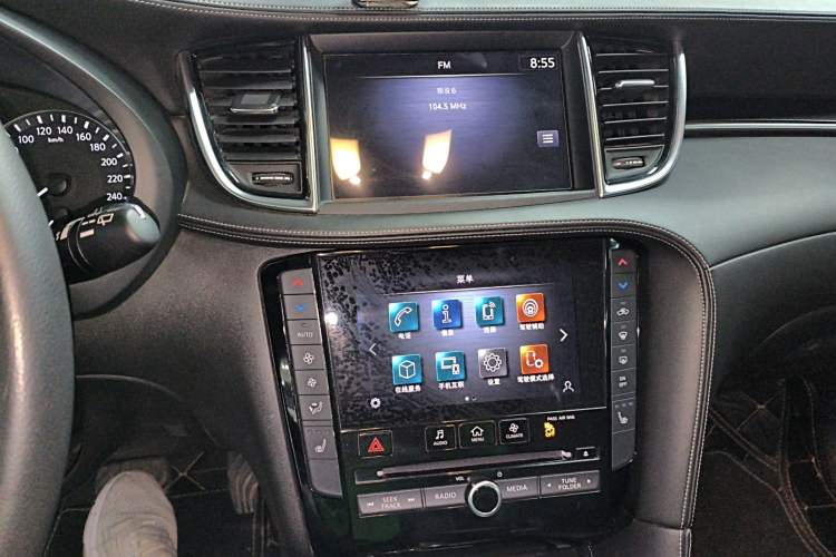 Used Infiniti QX50 2020 2.0T All-Wheel-Drive Elite Version