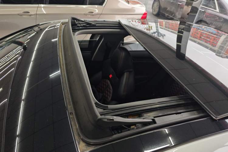 Used Audi A3 2020 Restyled Limousine 35 TFSI Ambition Version China VI