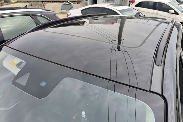 Used Wey P8 2018 2.0T Flagship Model