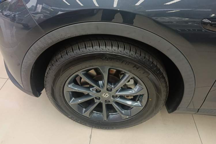 Used Leapmotor C11 2023 Pure Electric 500 Comfort Edition
