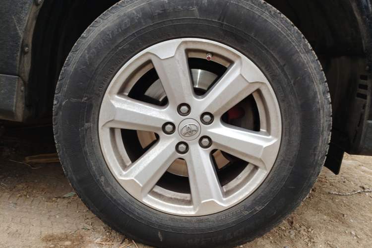 Used Toyota Highlander 2012 2.7L 2WD 5-Seater Elite Edition