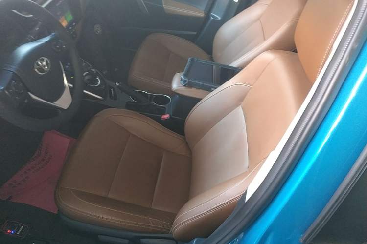 Used Toyota Corolla Hybrid E+ 2019 1.8L E-CVT Luxury Edition