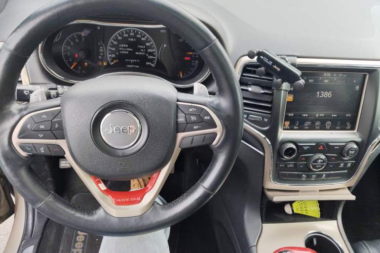 Used Jeep Grand Cherokee 2014 3.6L Elite Navigation Edition