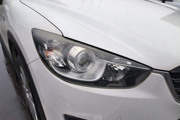 Used Mazda CX-5 2015 2.5L Automatic 4x4 Prestige Edition
