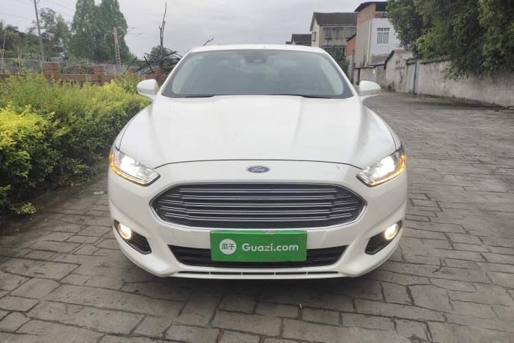 Used Ford Mondeo 2013 2.0L GTDi 200 Luxury Model
