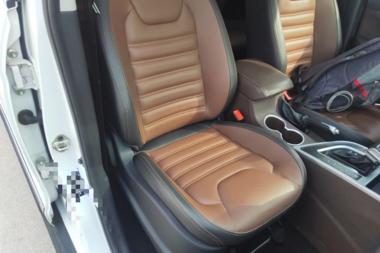 Used FORTHING Joyear X6 2017 Enjoy Series 1.5T CVT Luxury Model
