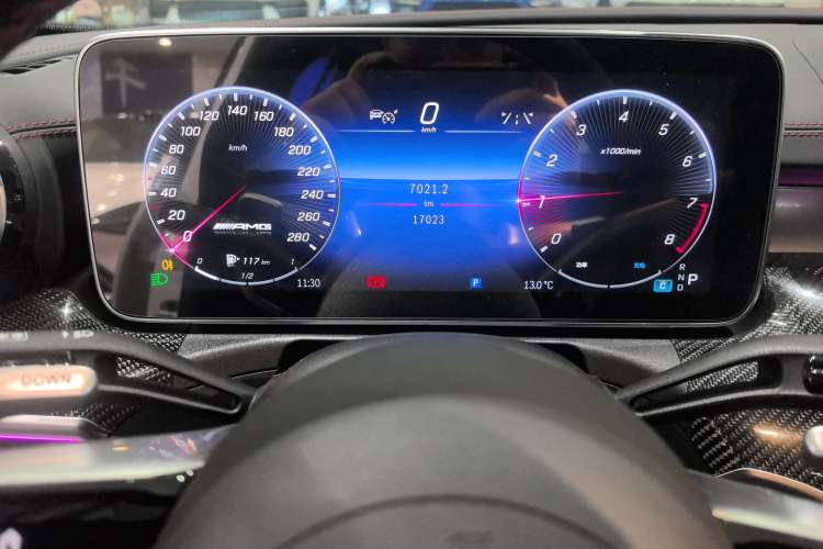 Used Mercedes-Benz C-Class AMG 2023 AMG C 43 4MATIC Estate Special Edition
