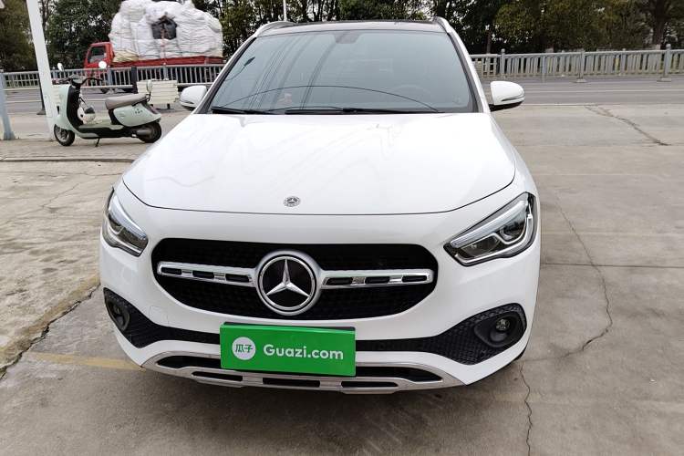 Used Mercedes-Benz GLA 2020 GLA 200
