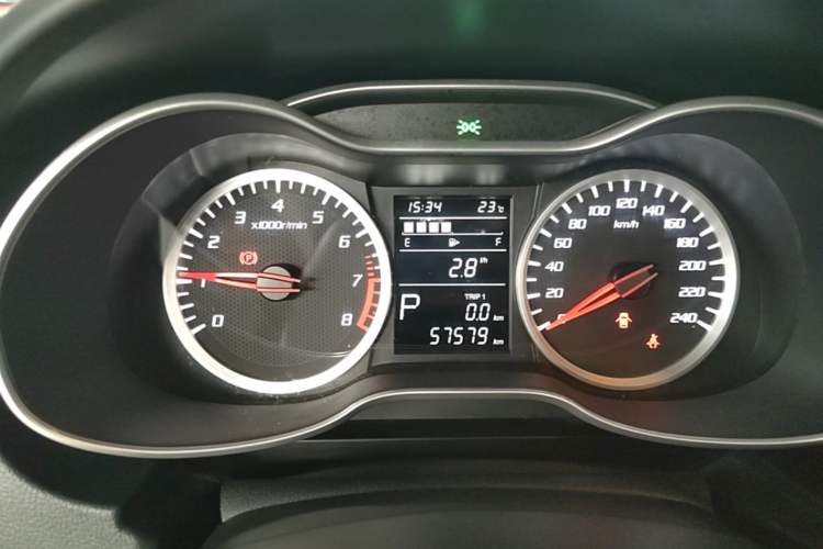 Used Bestune X40 2019 1.6L Automatic Luxury Edition China VI
