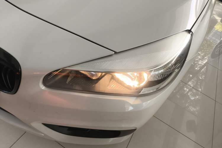 Used BMW 2 Series Active Tourer 2016 218i Fashion Model Left Front Headlight