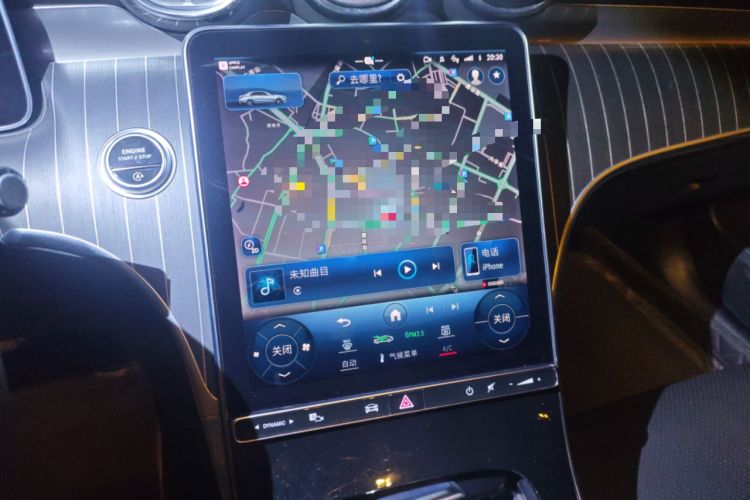 Used Mercedes-Benz C-Class 2023 C 260 L Sport Edition