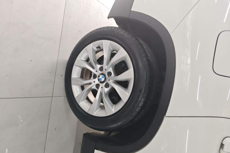 Used BMW X1 2014 sDrive18i Fashion Model
