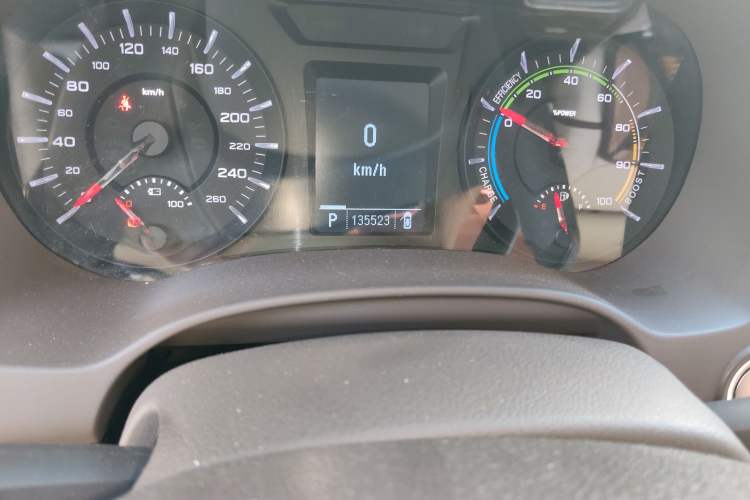 Used Roewe e950 2017 50T Hybrid Connected Executive Edition